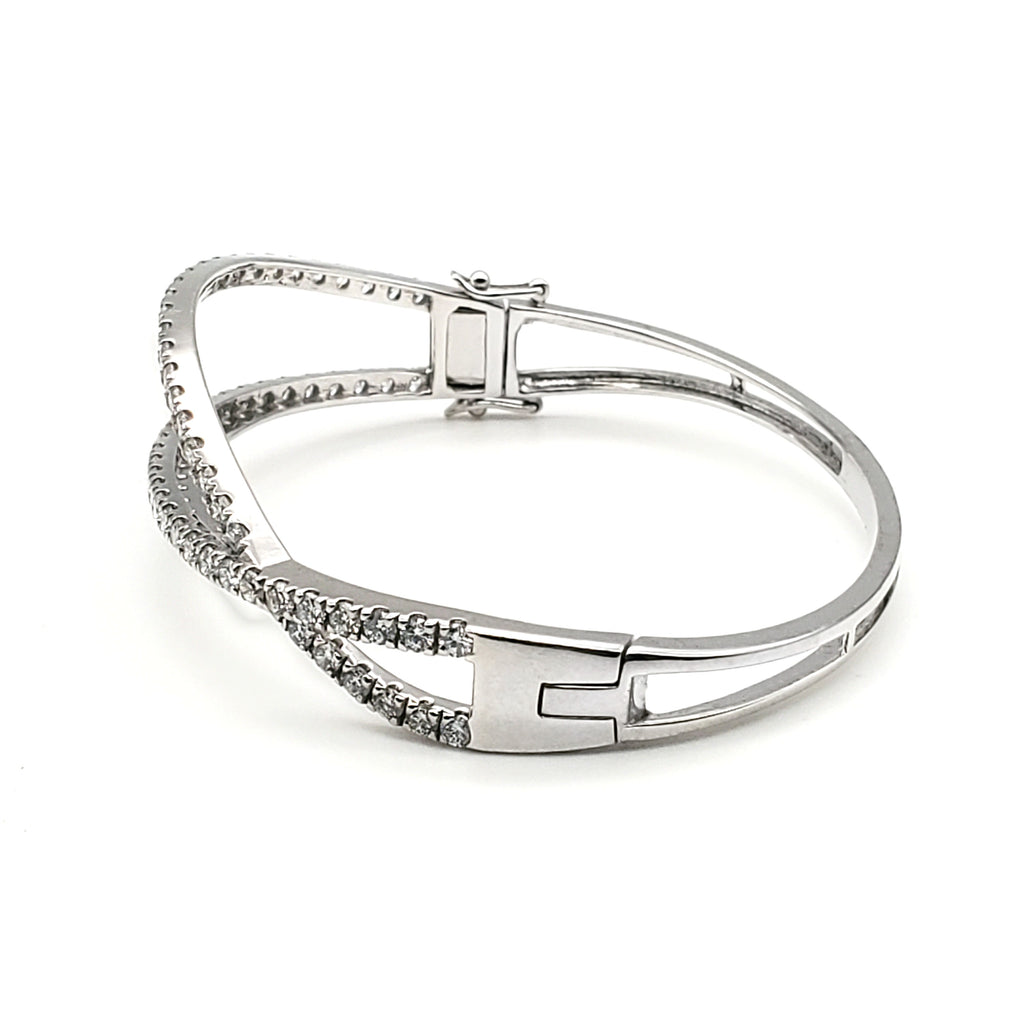 Fish Tail Style Bangle image 2
