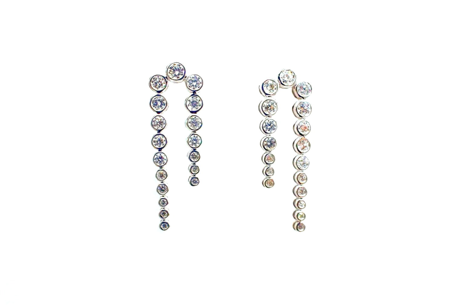 Long Drop Earring image 6