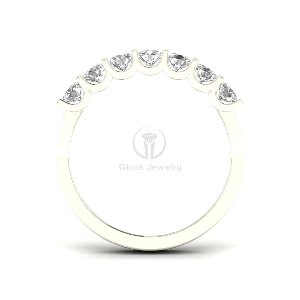 Double Row Wedding Band image 3