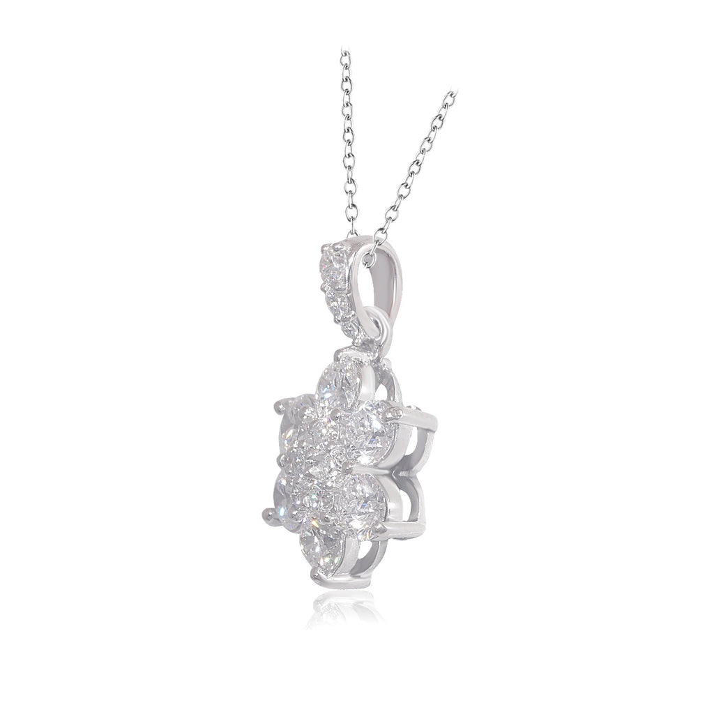 Classic Flower Pendant image 3