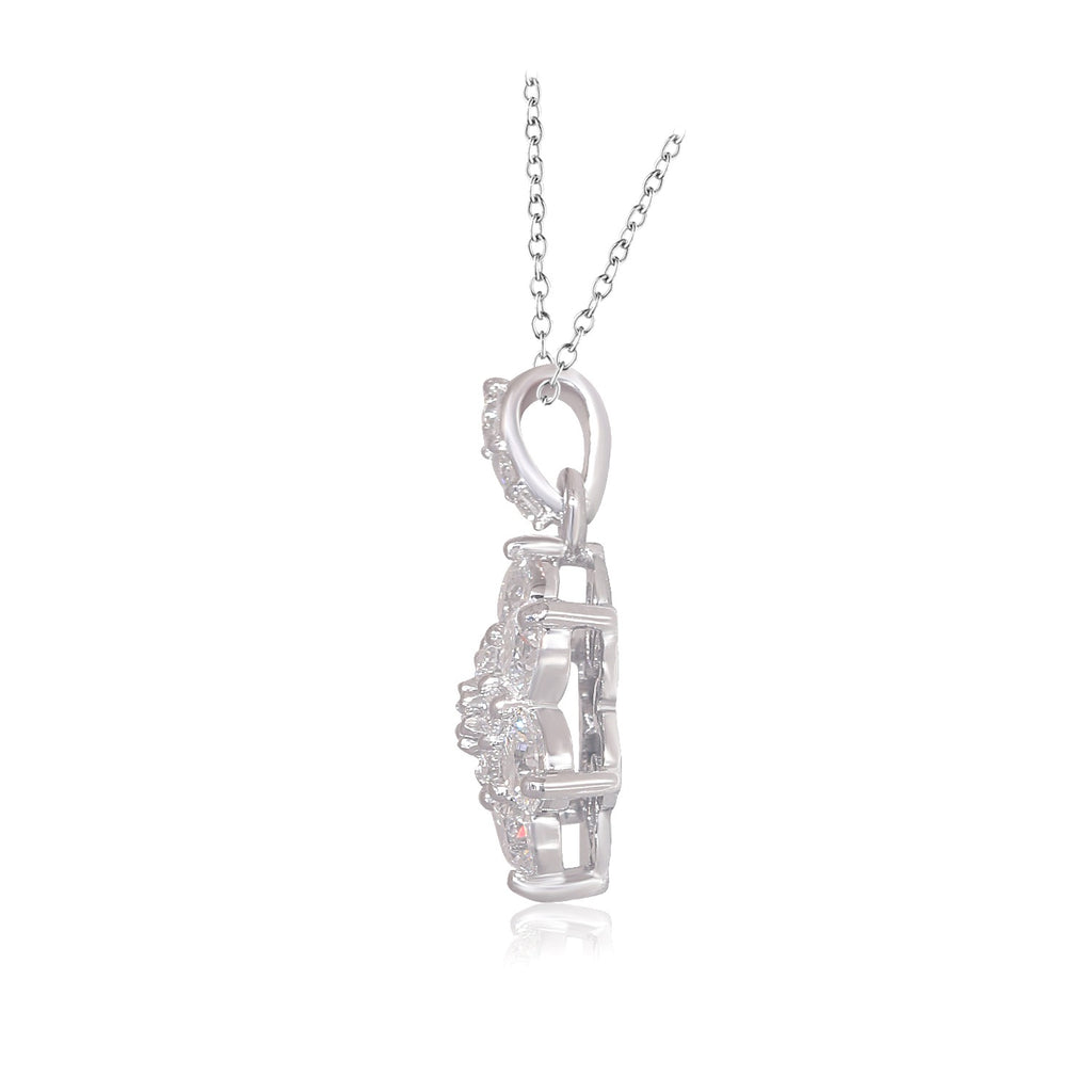 Classic Flower Pendant image 2