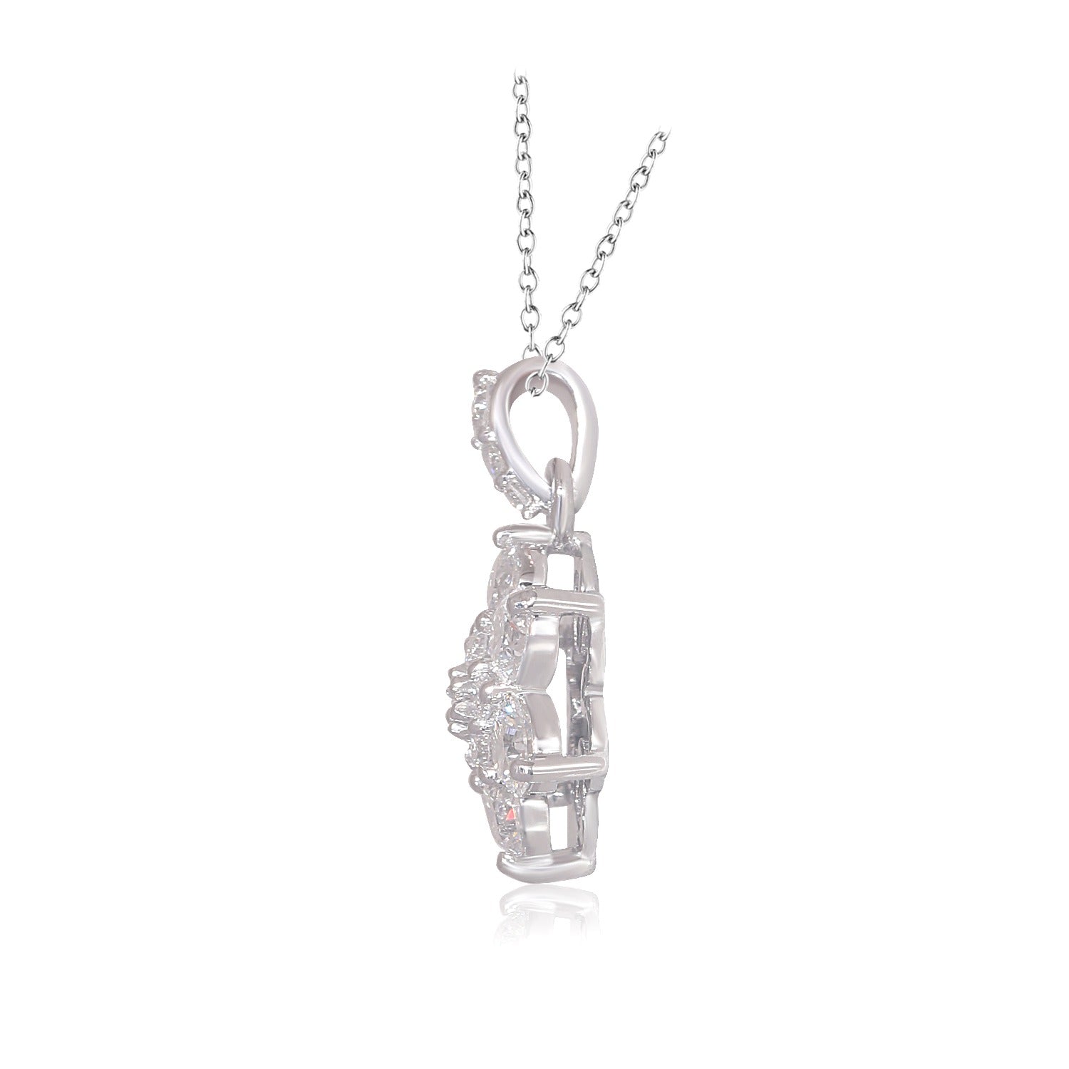 Classic Flower Pendant image 2