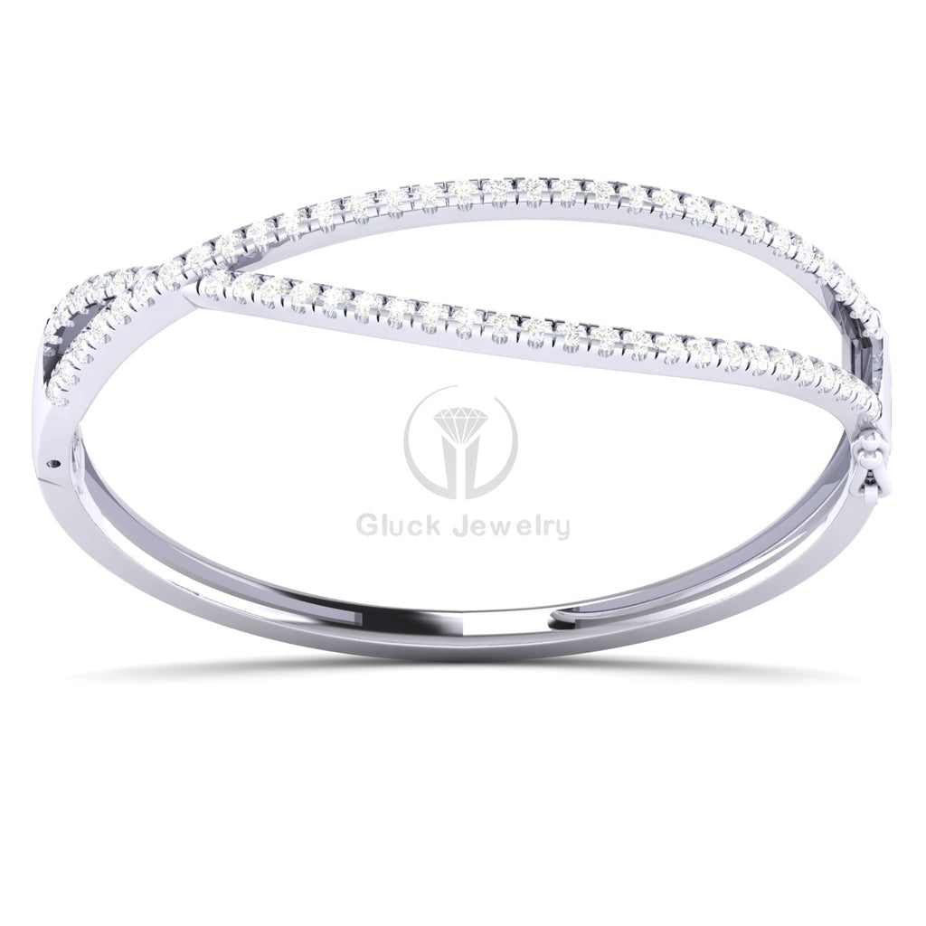 Fish Tail Style Bangle image 4