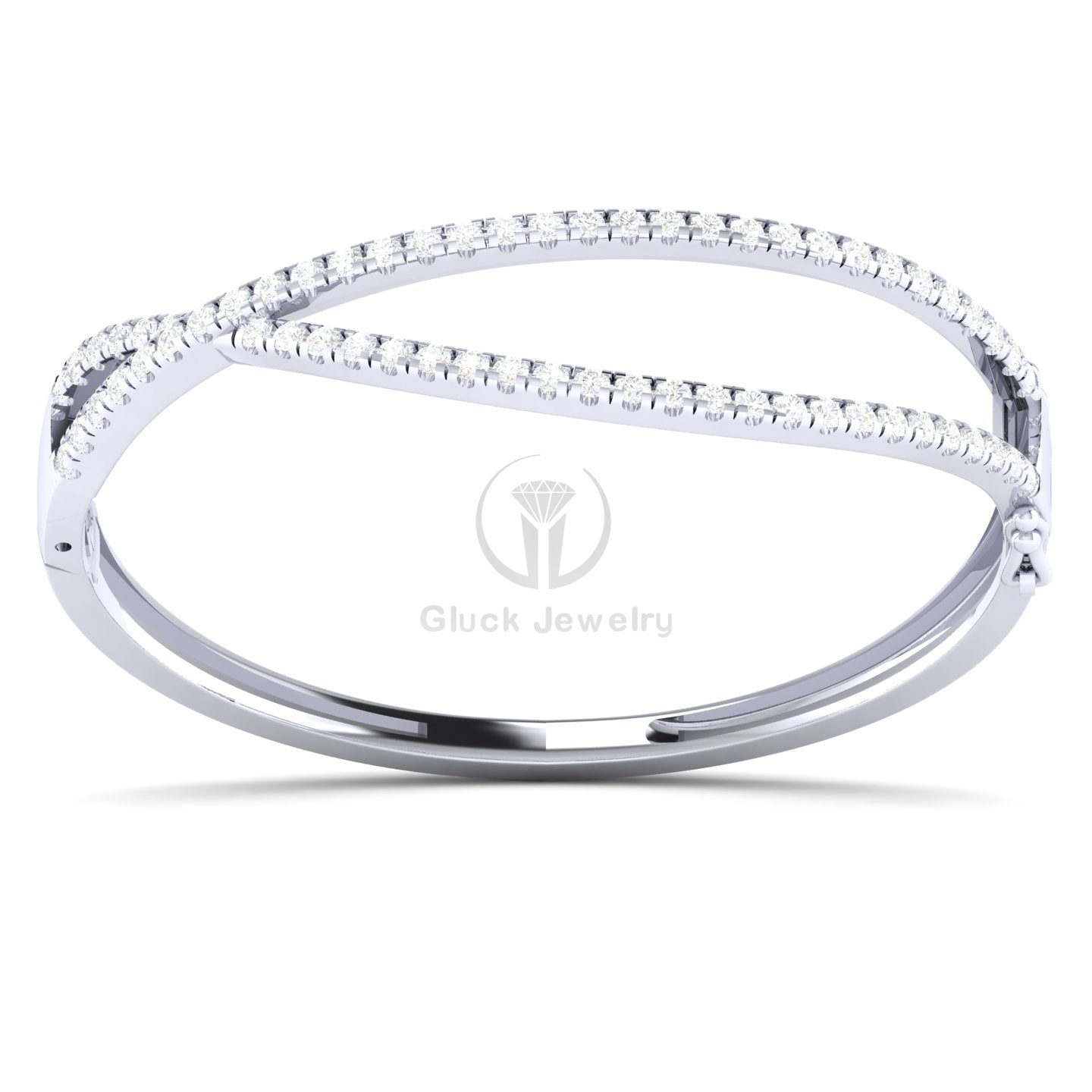 Fish Tail Style Bangle image 4