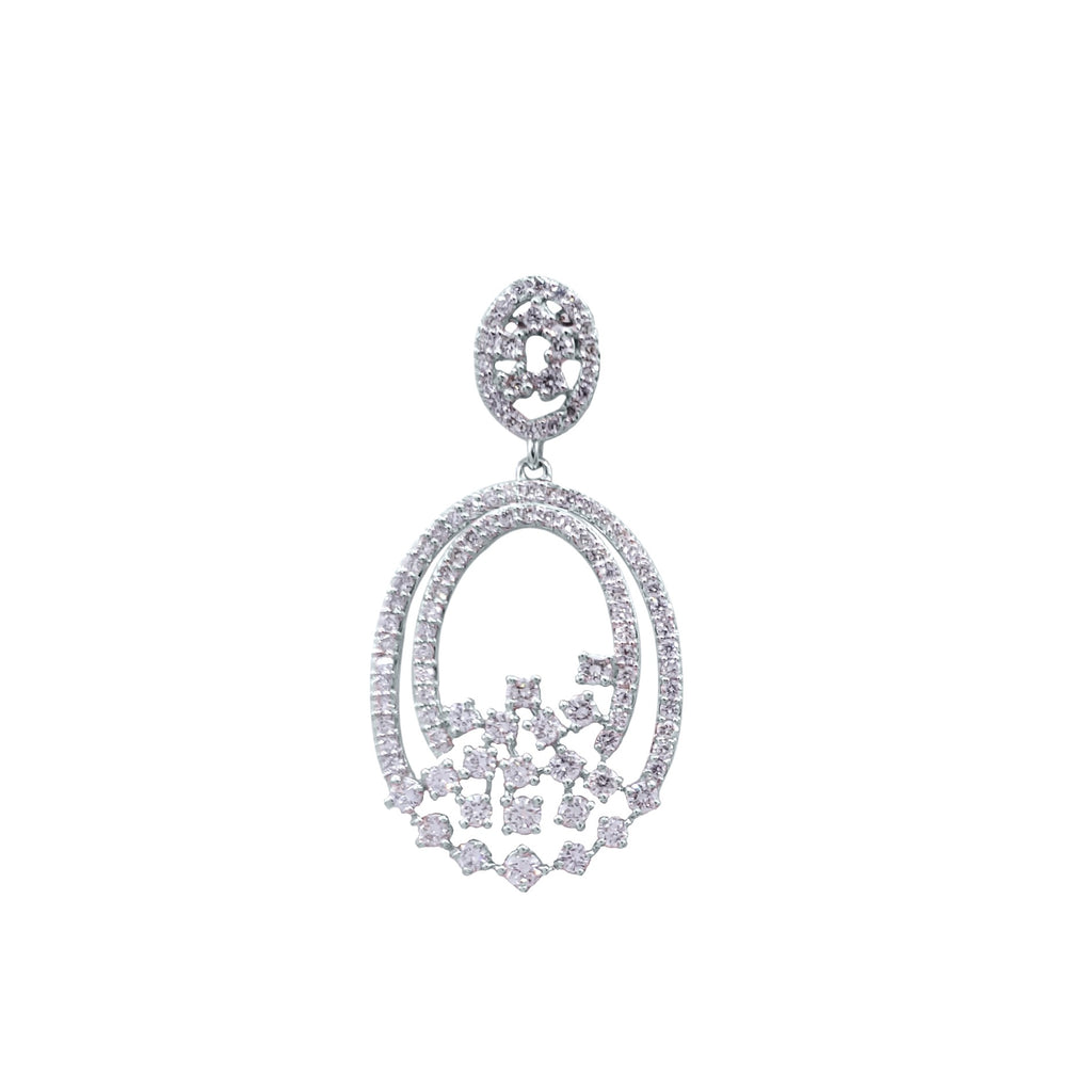 Heavenly Sparkles Diamond Pendant image 3