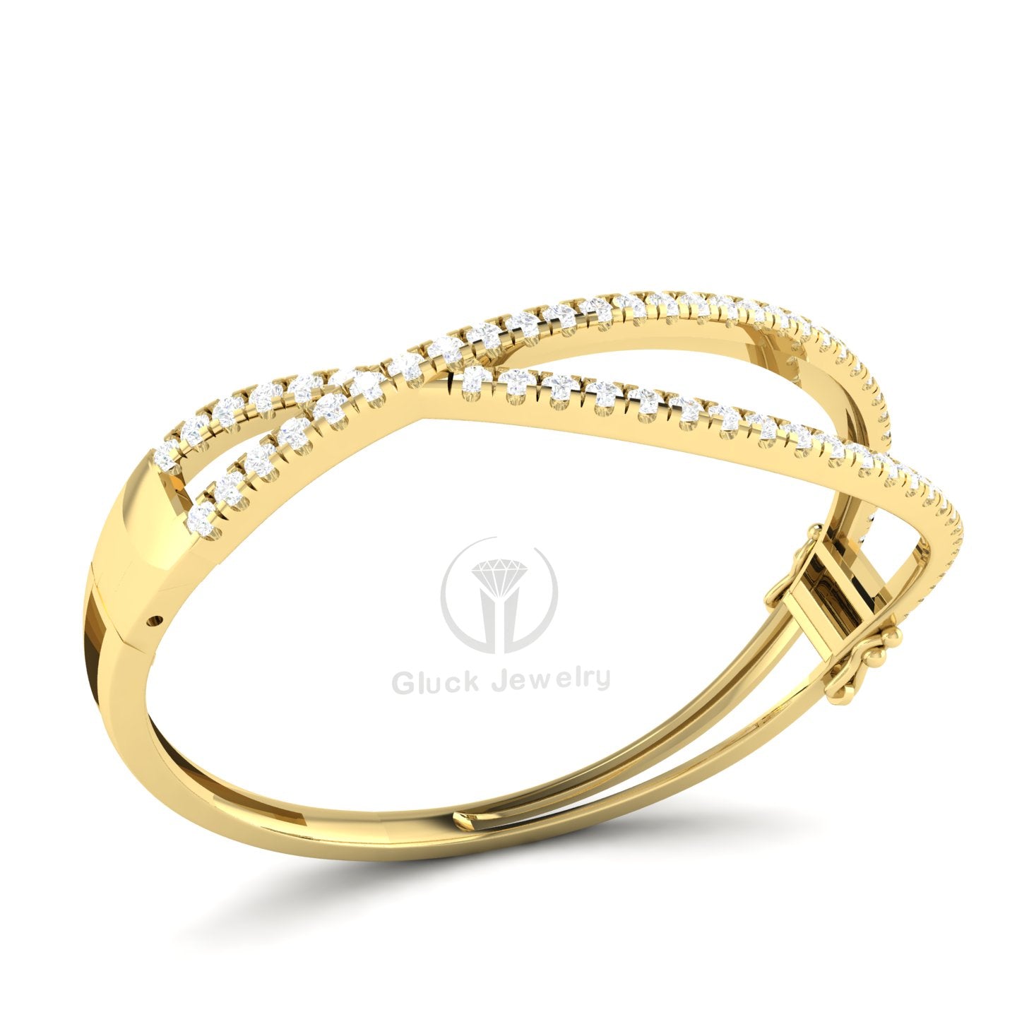 Fish Tail Style Bangle image 5