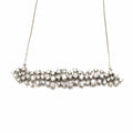 Irregular Bar Necklace image 0