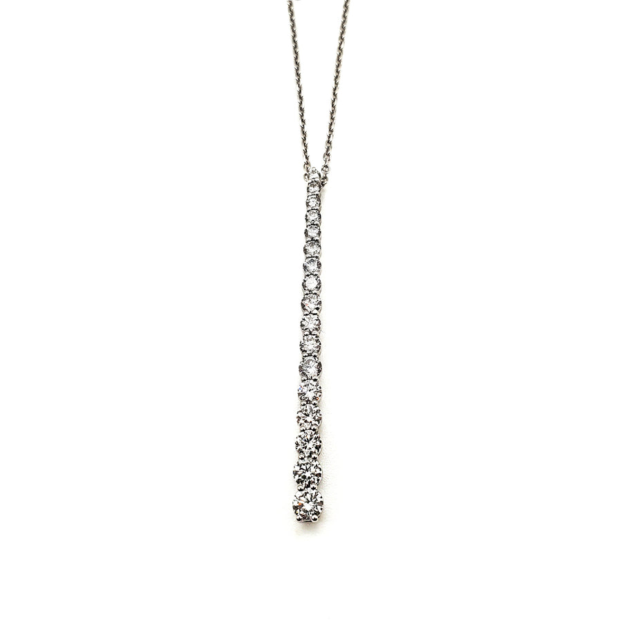 Seventeen Stone Basket Pendant