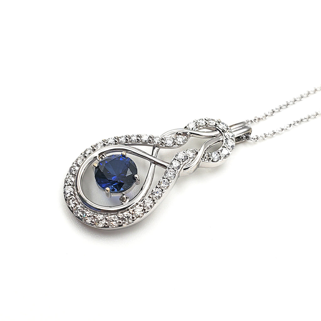 Fashion Inter Diamond  Pendant image 2