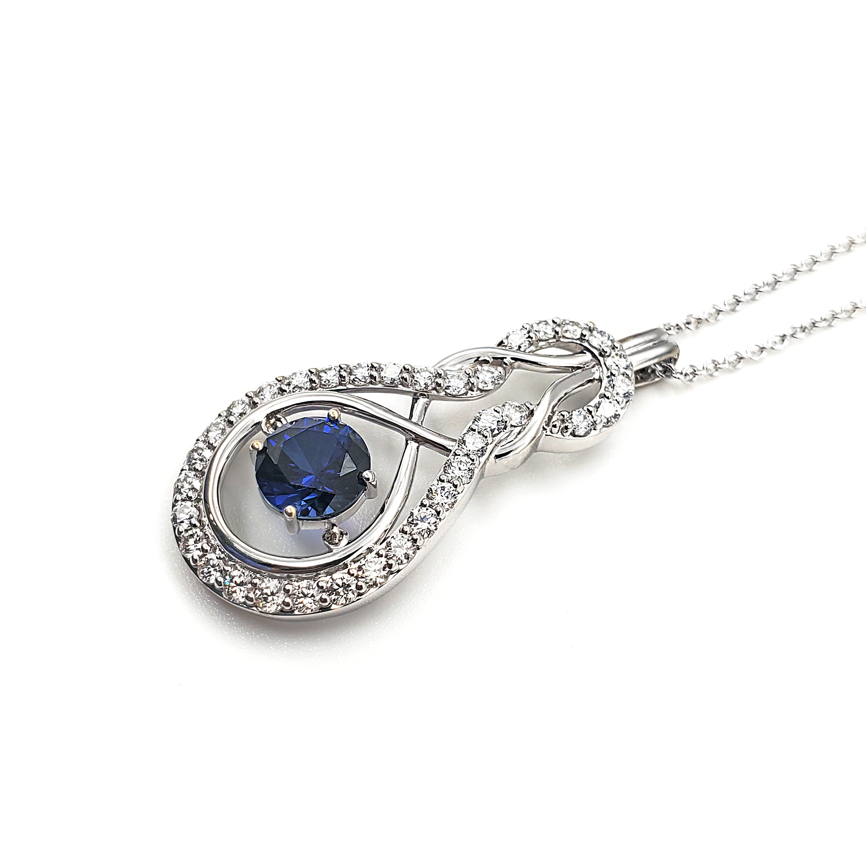 Fashion Inter Diamond  Pendant image 2