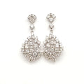 Diamond Dangle Earring image 0