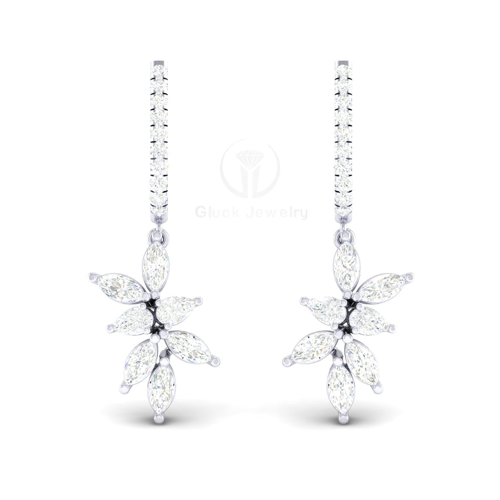 Fancy Dangle Earring image 4