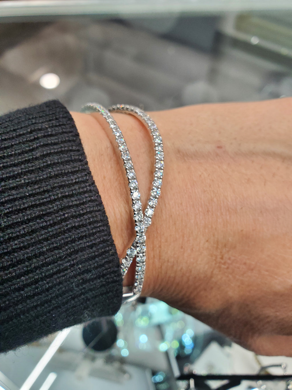 Fish Tail Style Bangle image 9