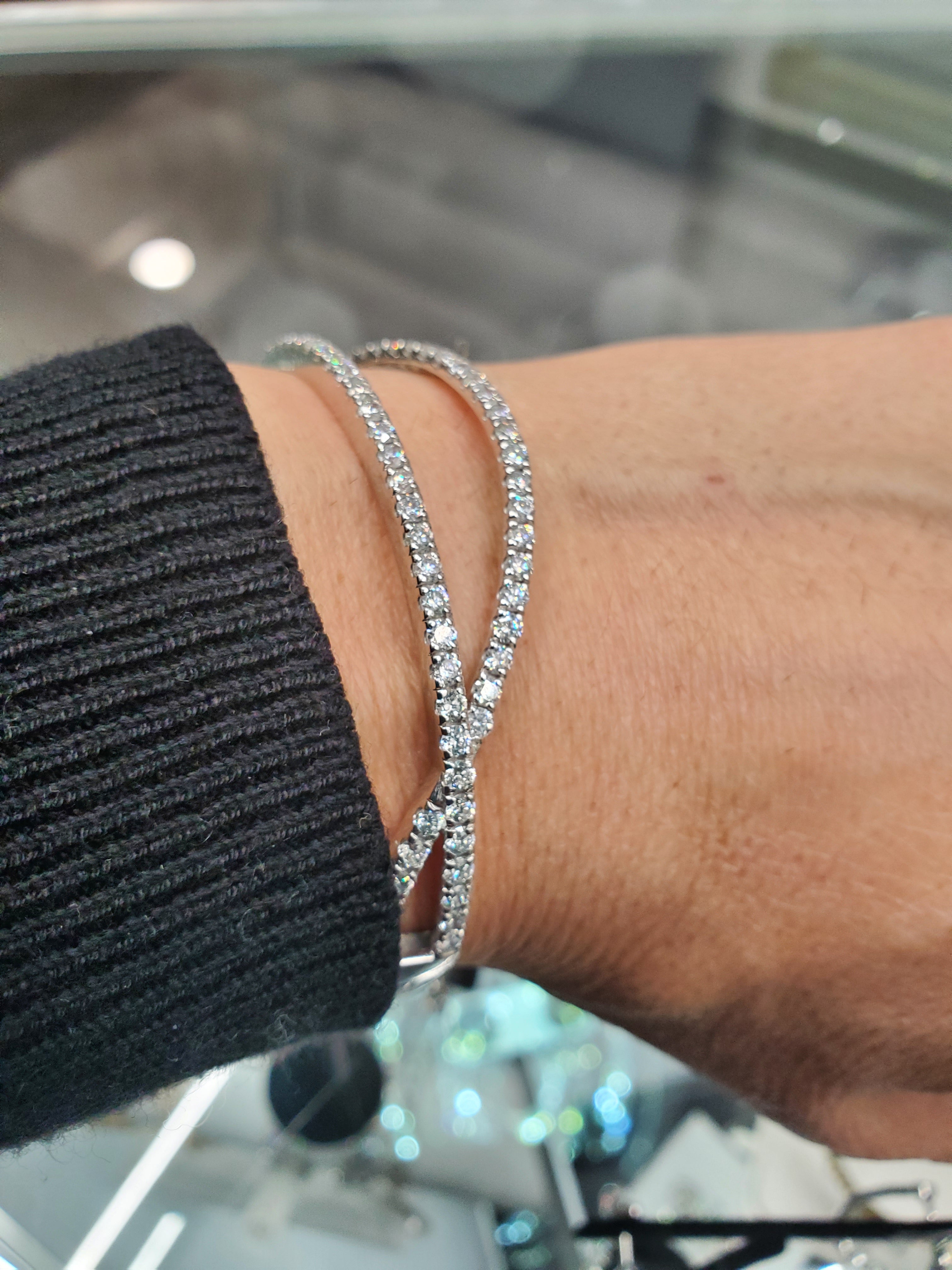 Fish Tail Style Bangle image 9
