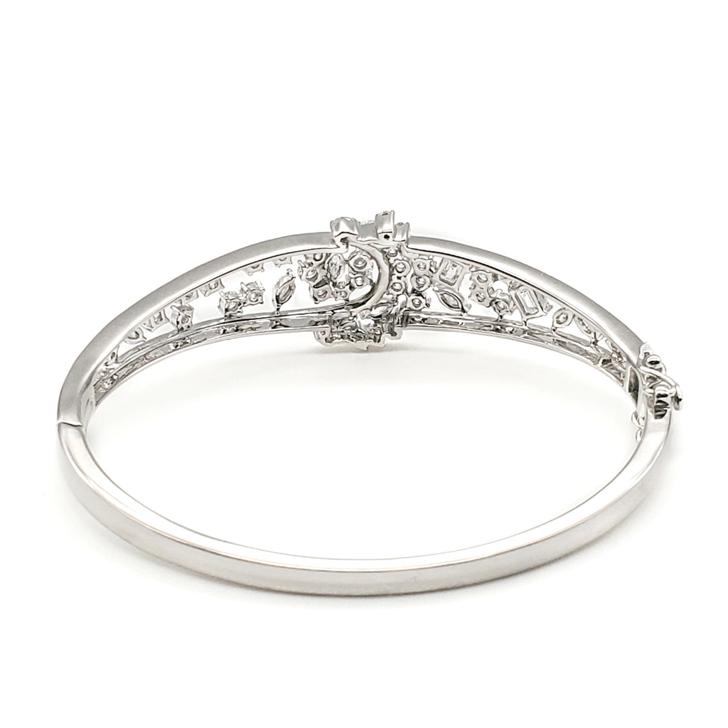 Mix Fancy Shapes Bangle image 1