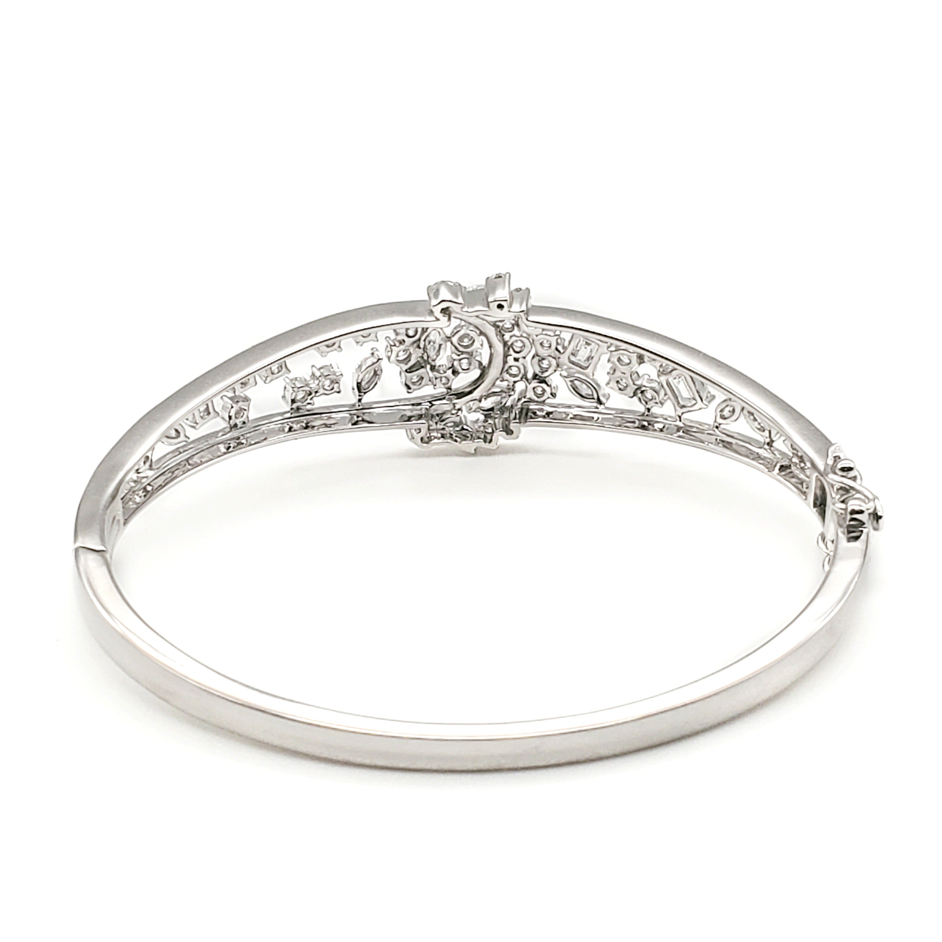 Mix Fancy Shapes Bangle image 1