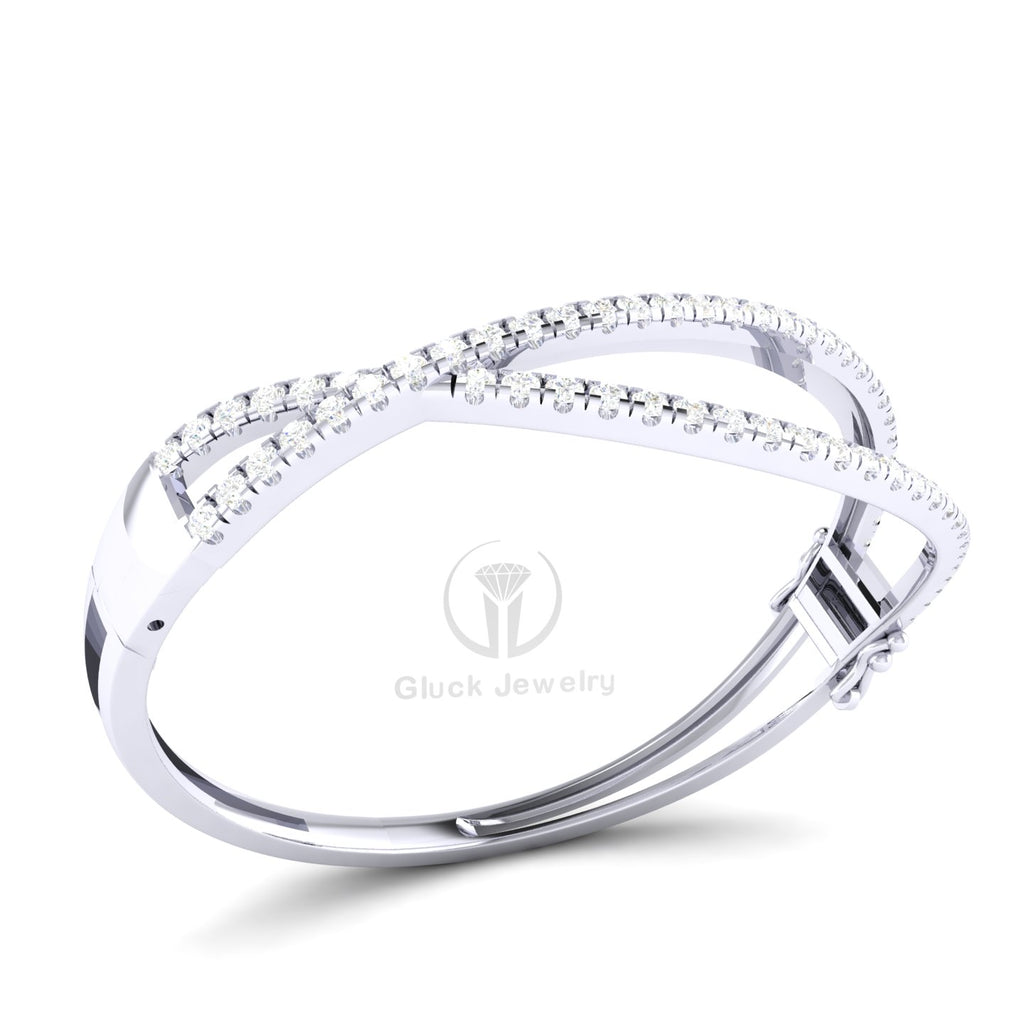 Fish Tail Style Bangle image 6