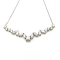 Fancy Shape Diamond Necklace image 0
