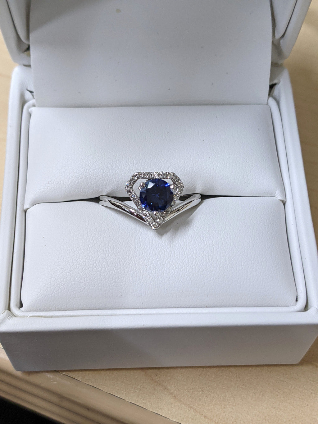 Gemsphere Ring image 1