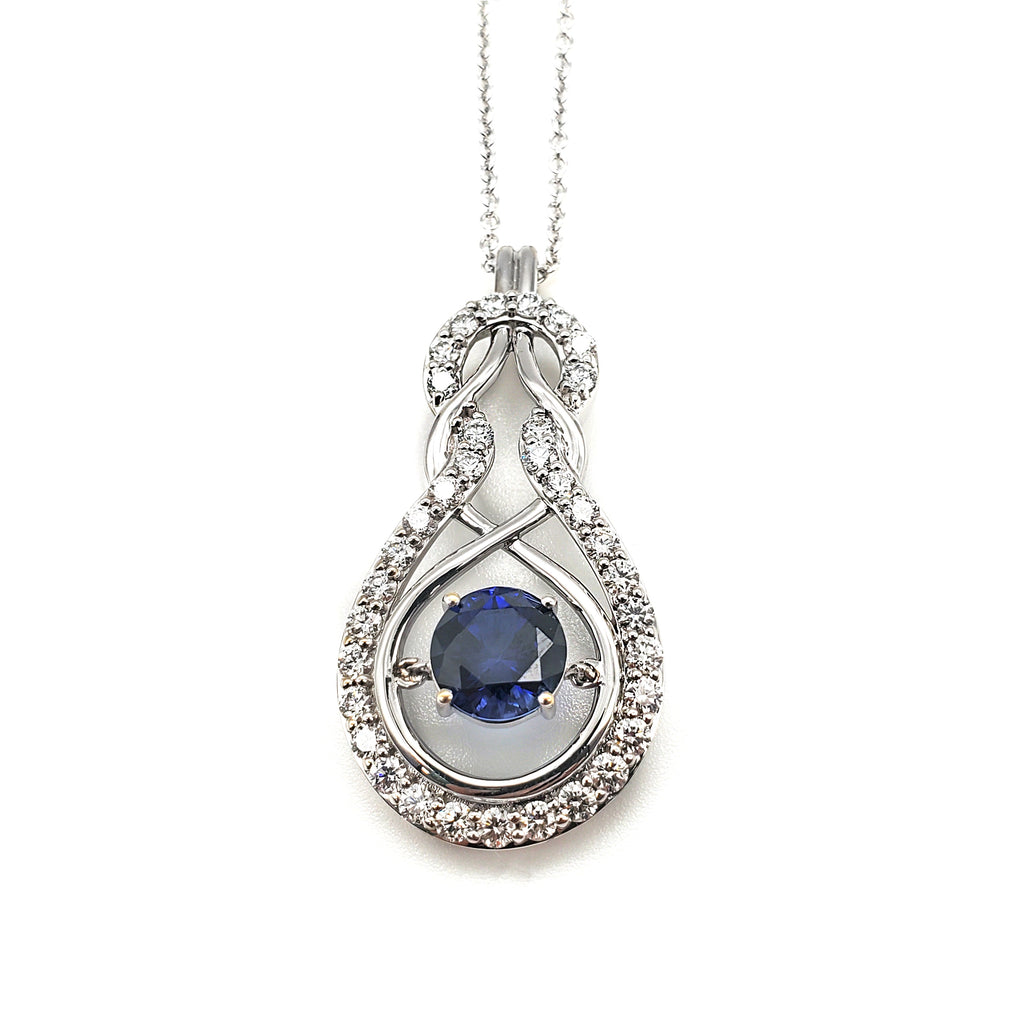 Fashion Inter Diamond  Pendant image 1