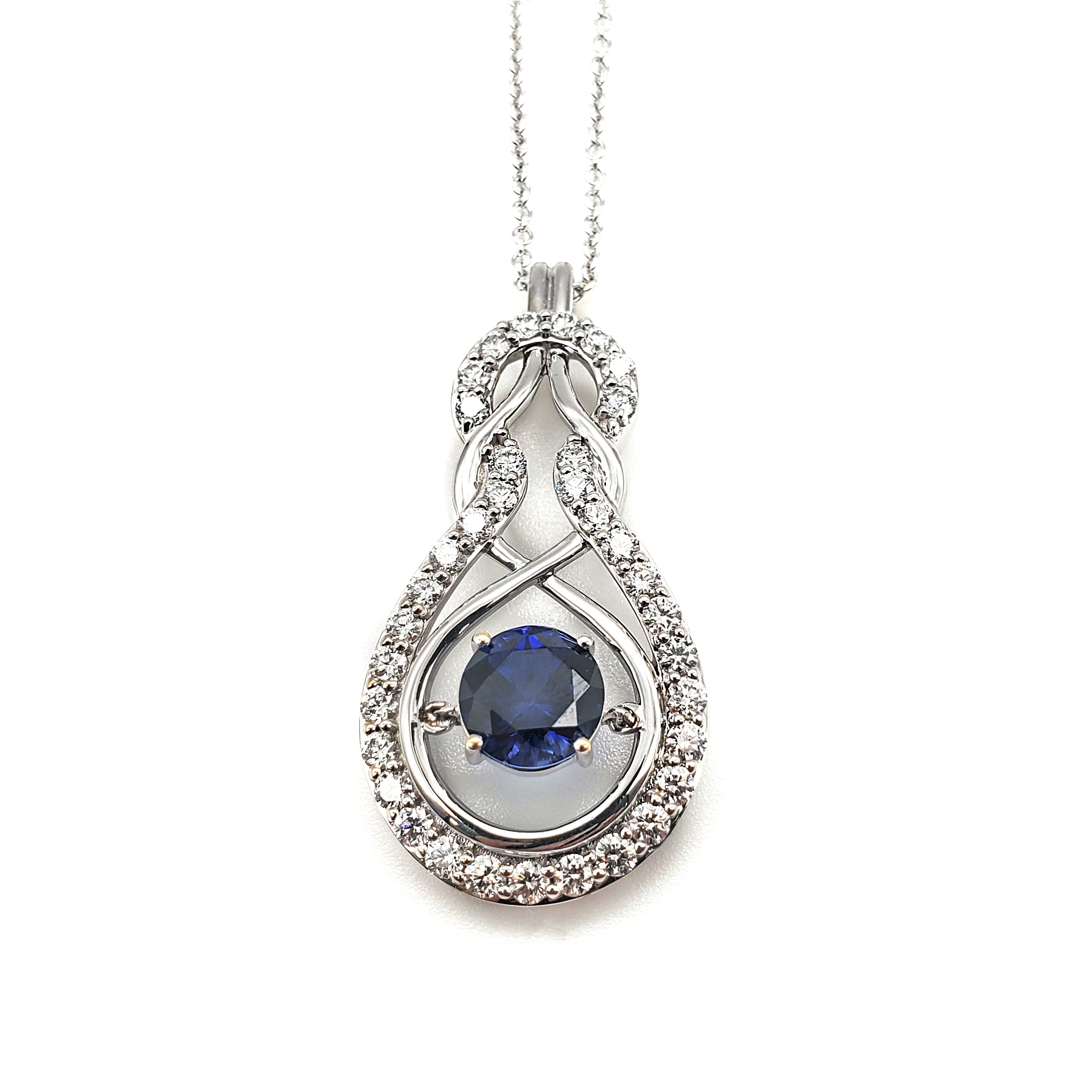 Fashion Inter Diamond  Pendant image 1