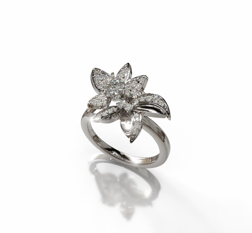 Flower Ring image 14