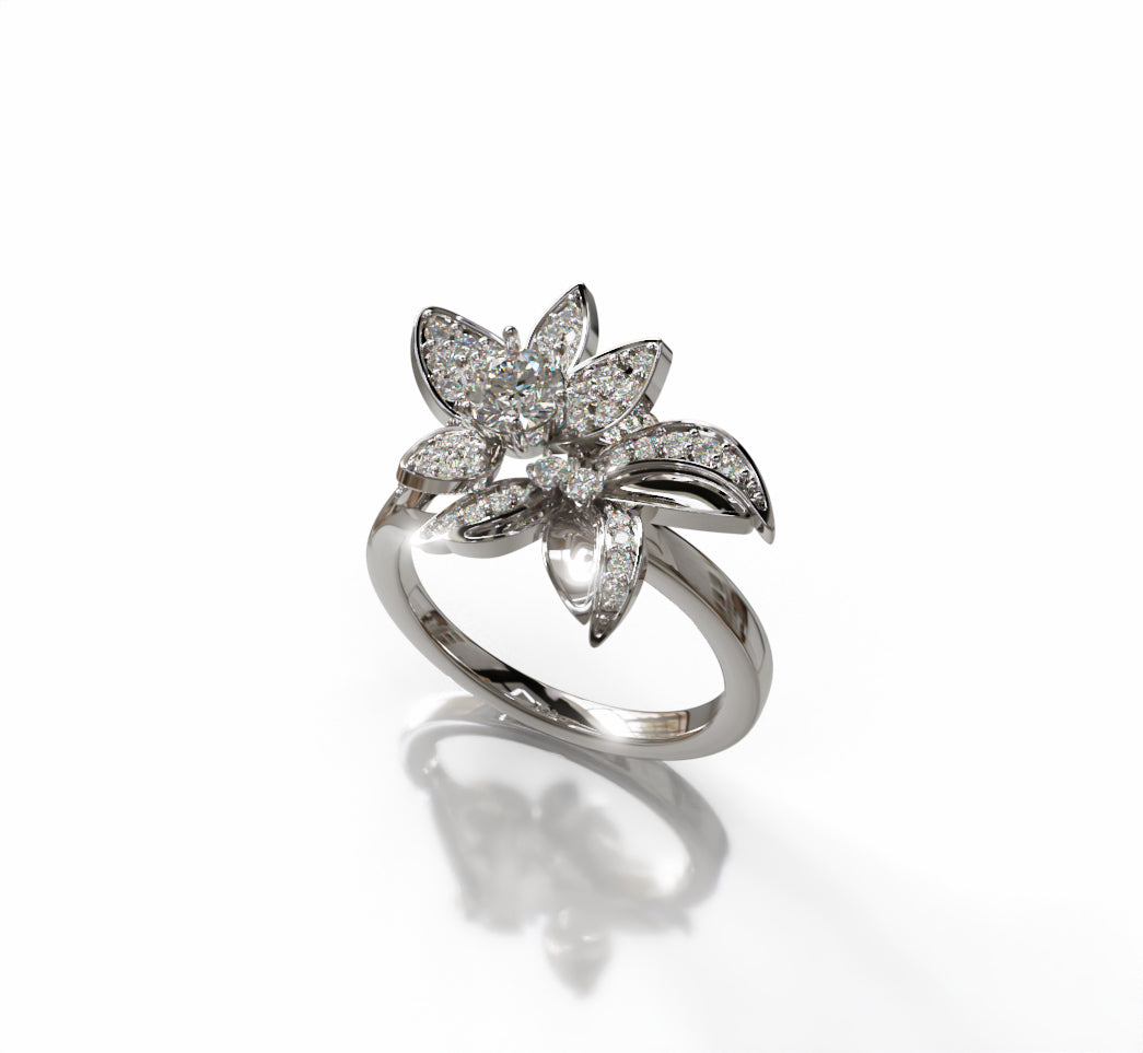 Flower Ring image 14