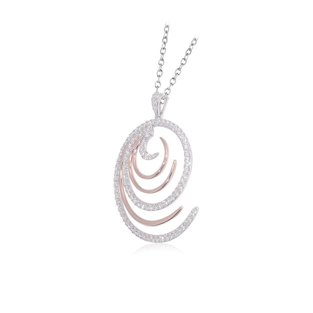 Diamond Fashion Pendant image 4