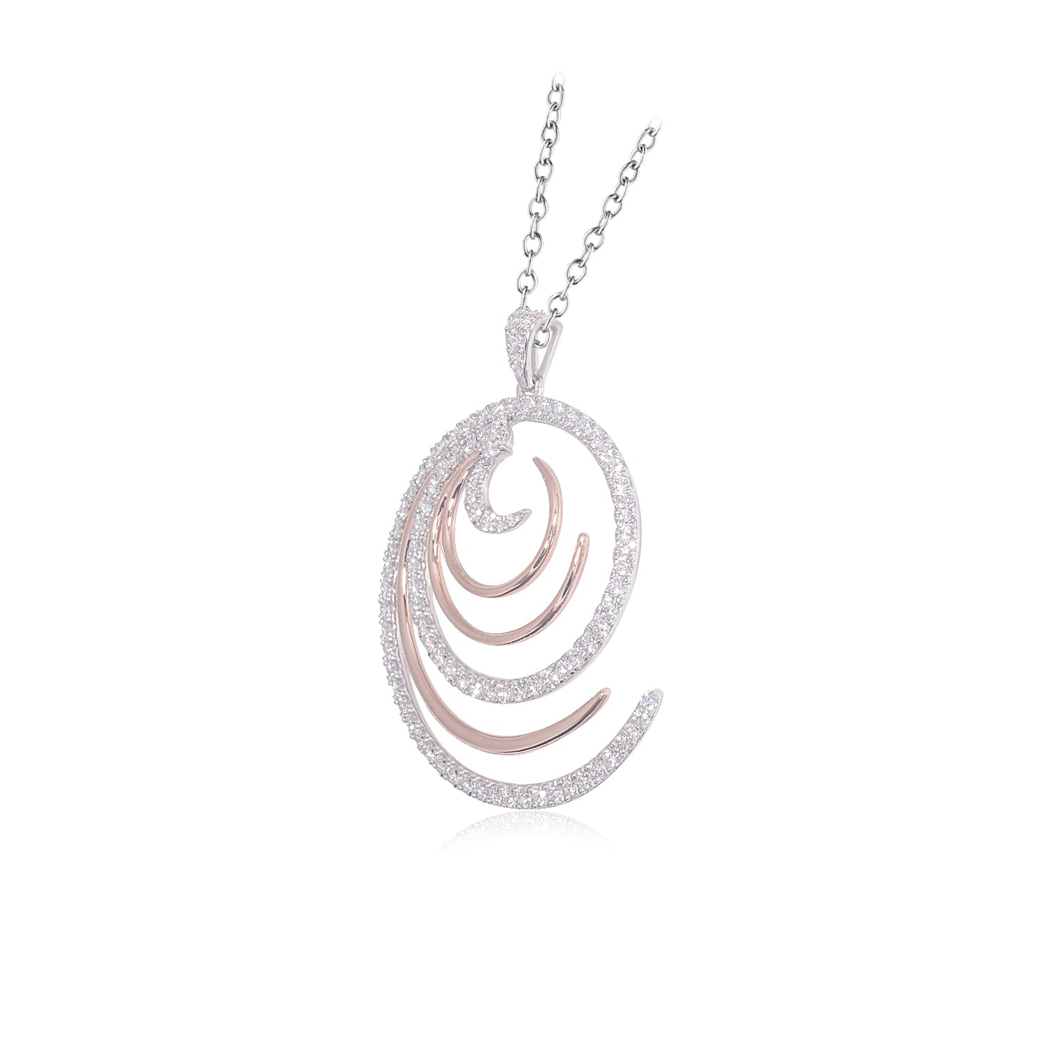 Diamond Fashion Pendant image 4