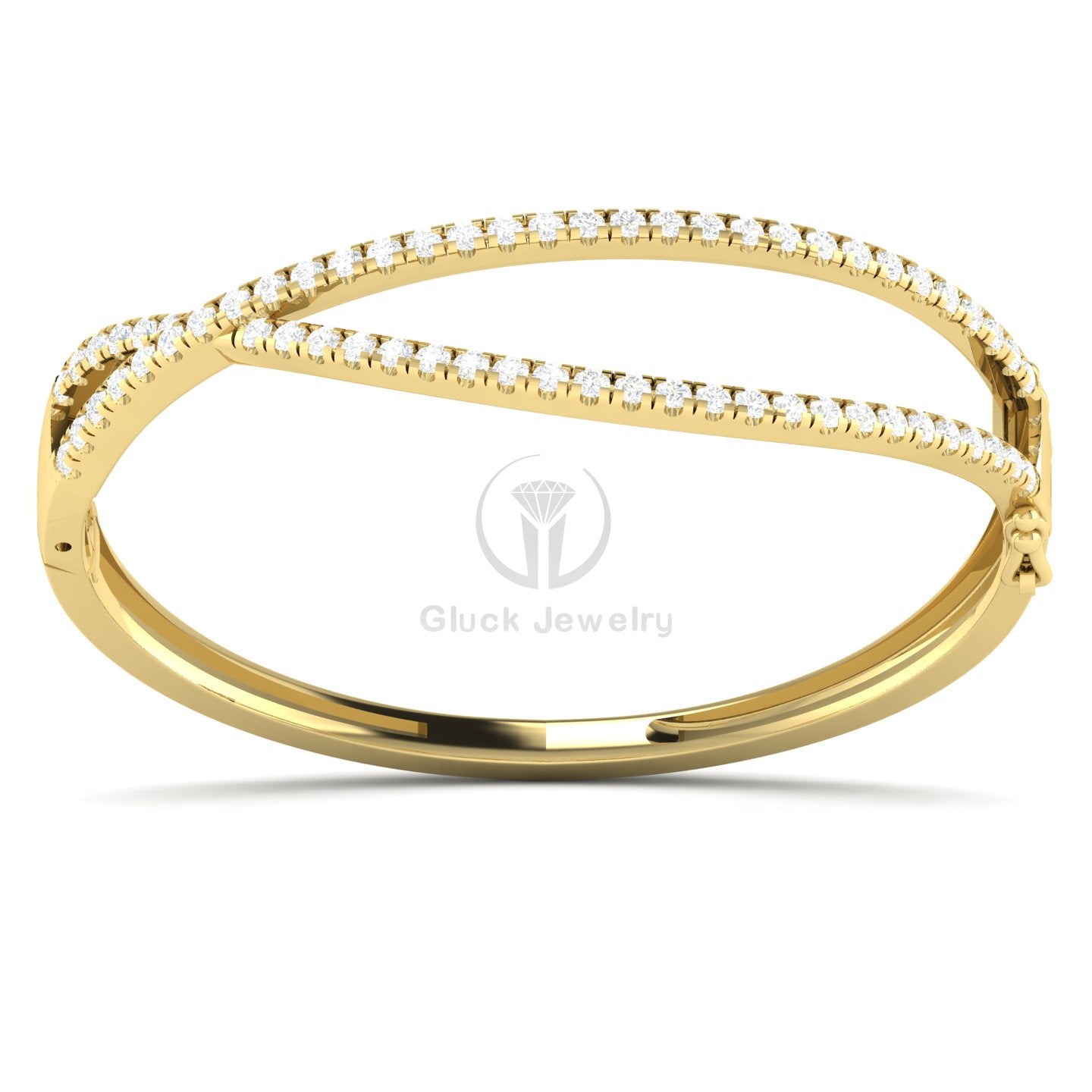 Fish Tail Style Bangle image 7