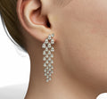 Shining Drop Dangle Earring image 0