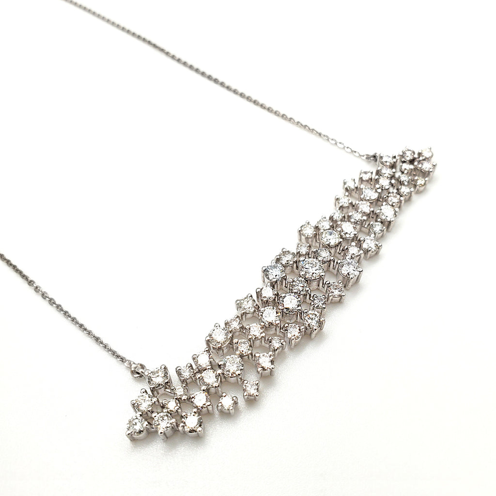 Irregular Bar Necklace image 2