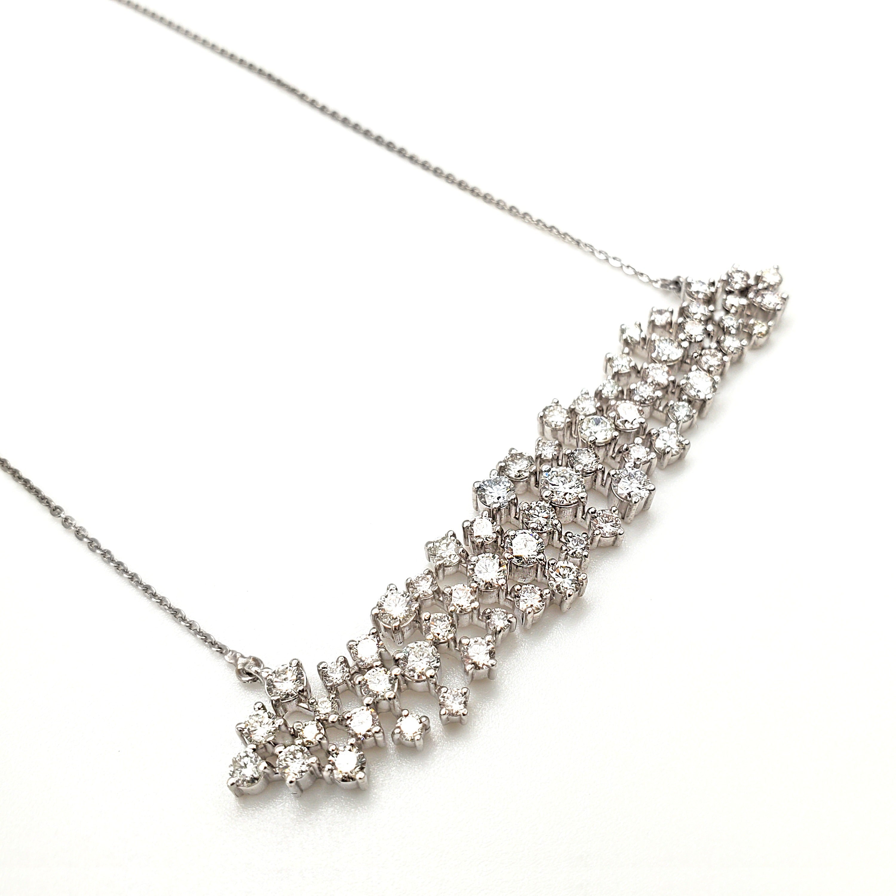 Irregular Bar Necklace image 2