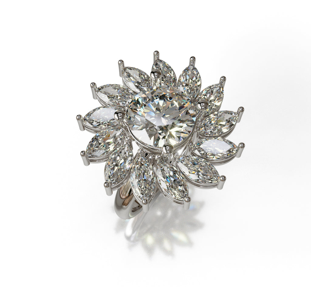 Sunflower Ring image 2