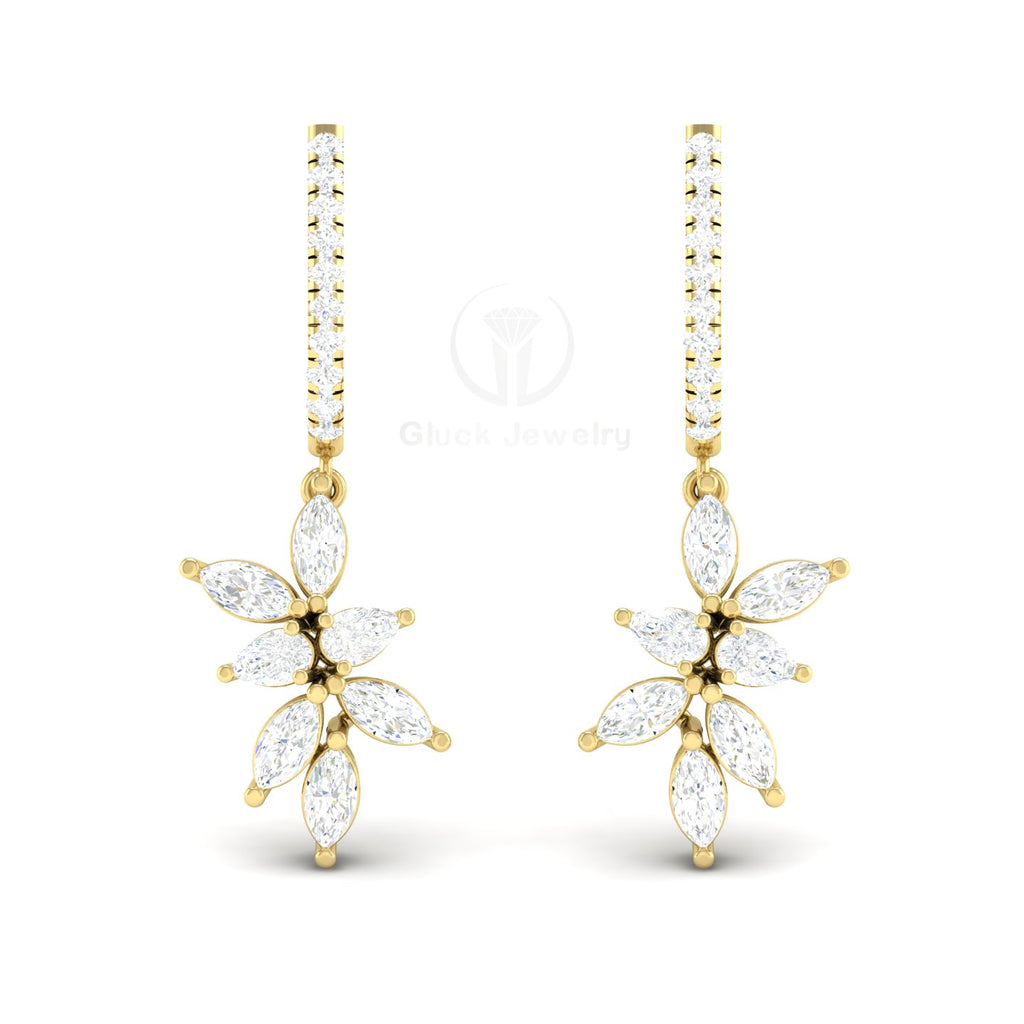 Fancy Dangle Earring image 3