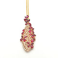 Fancy Ruby Pendant image 0
