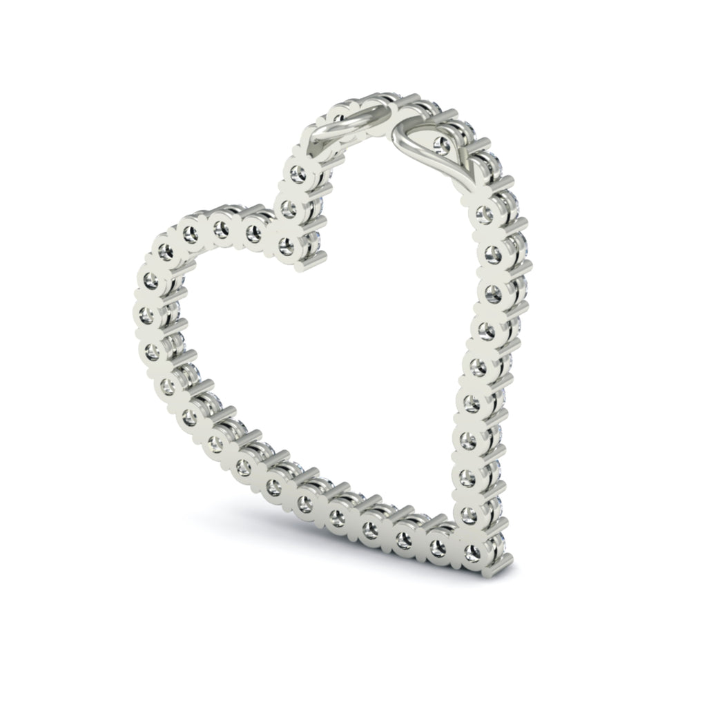 Heart Shape Pendant image 4