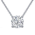 Plain Round Stud Pendant image 0