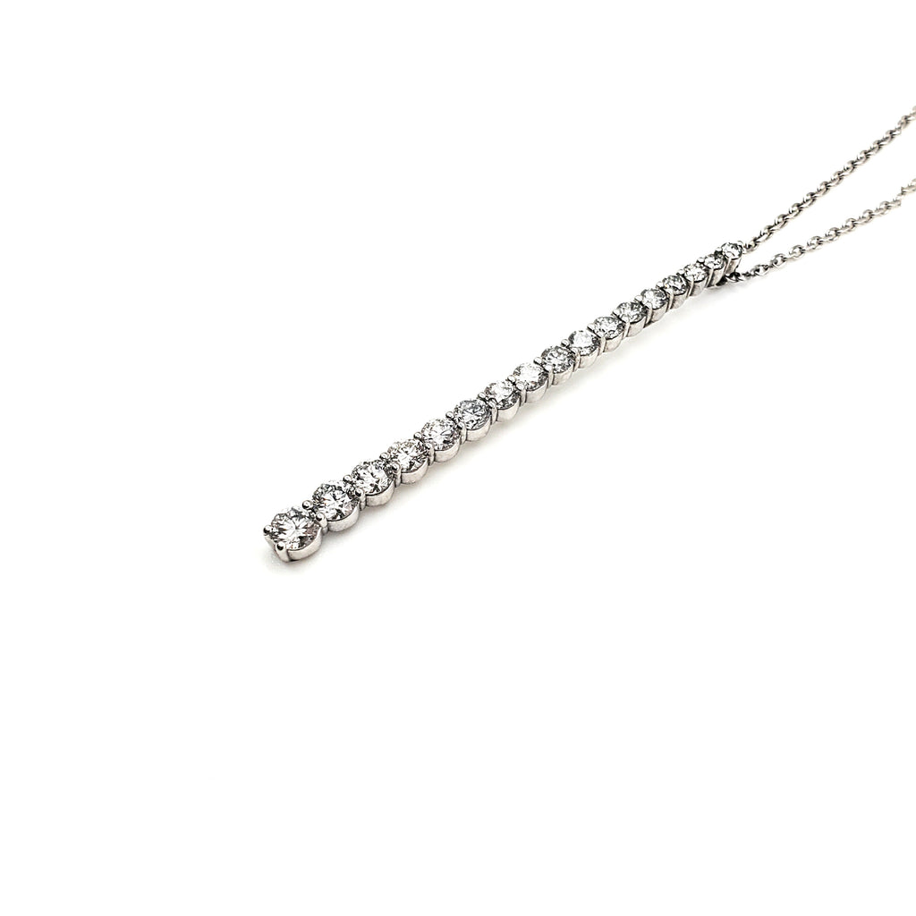 Seventeen Stone Basket Pendant image 2