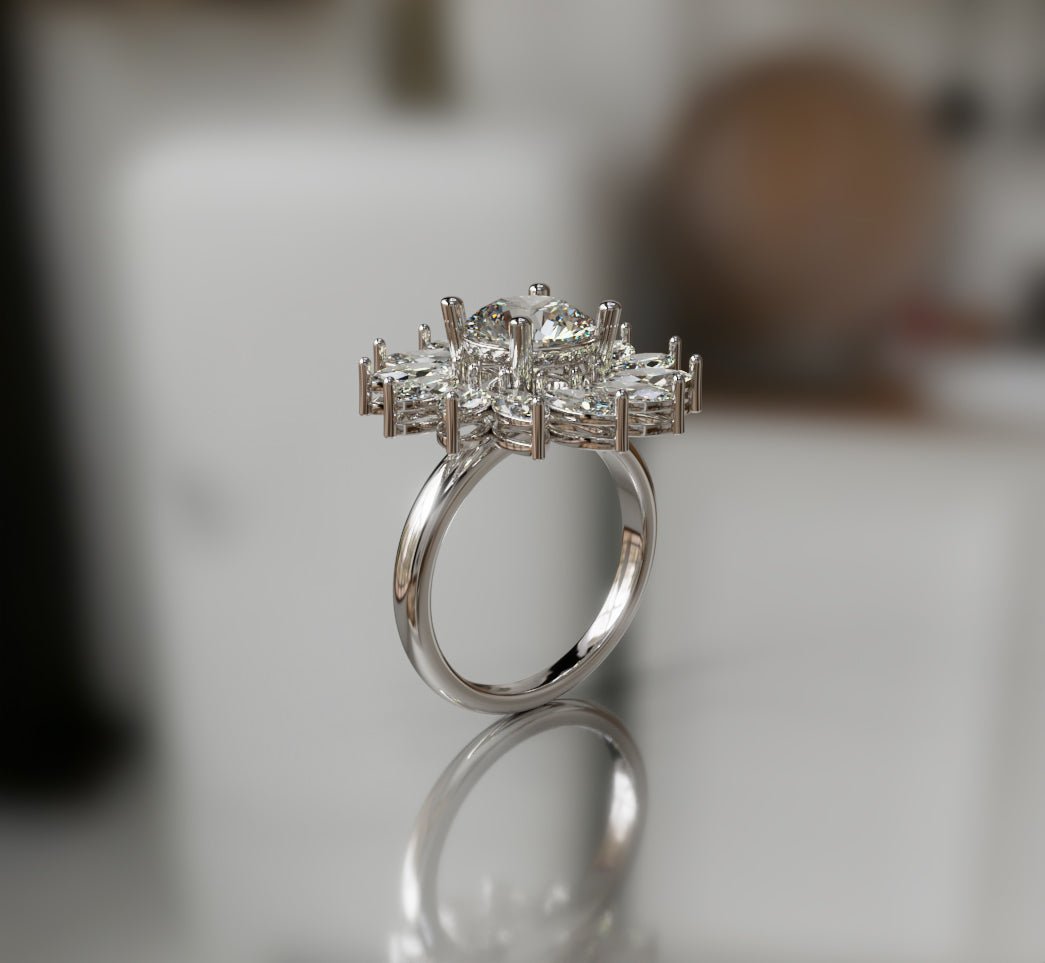 Sunflower Ring image 3