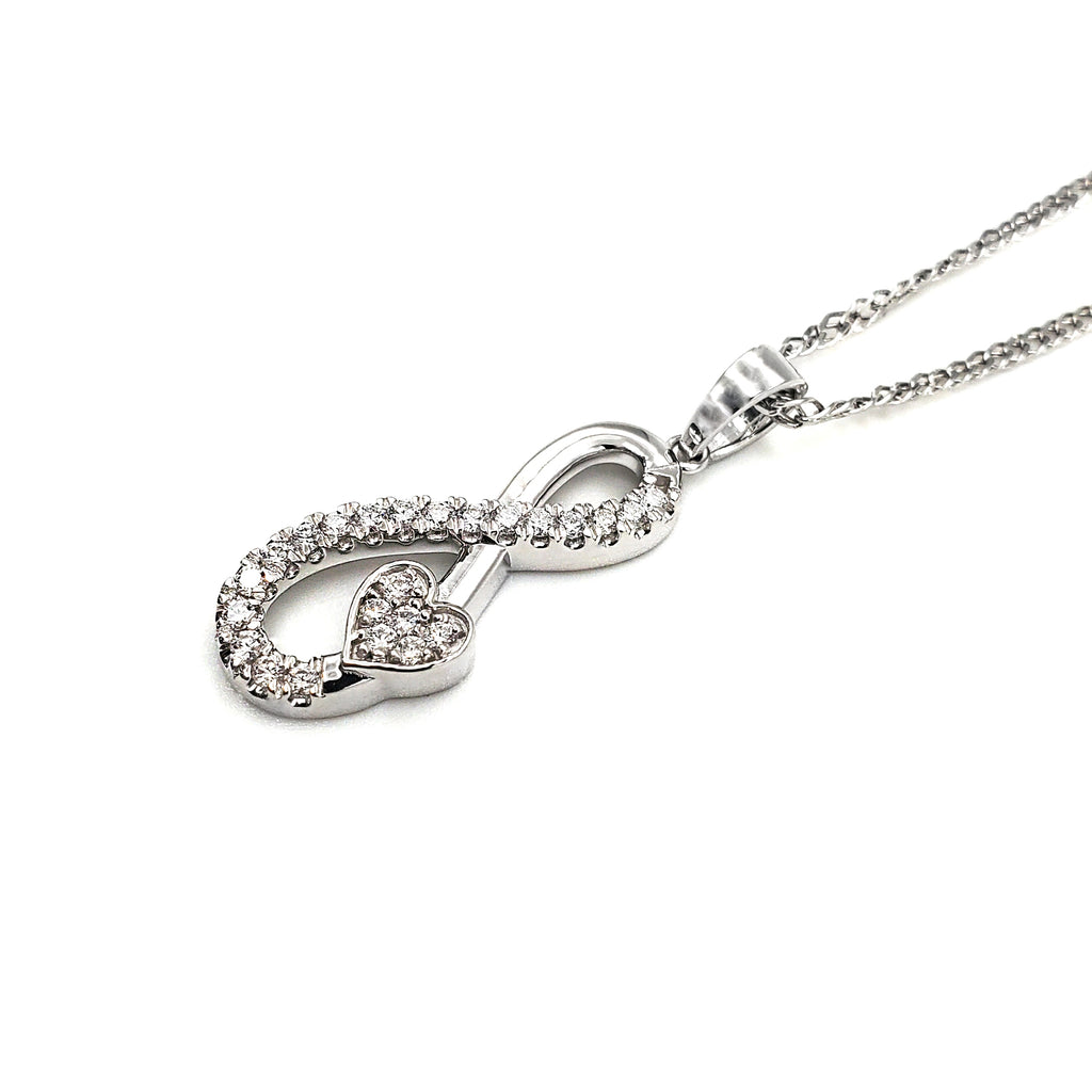 Classic Infinity Pendant image 2