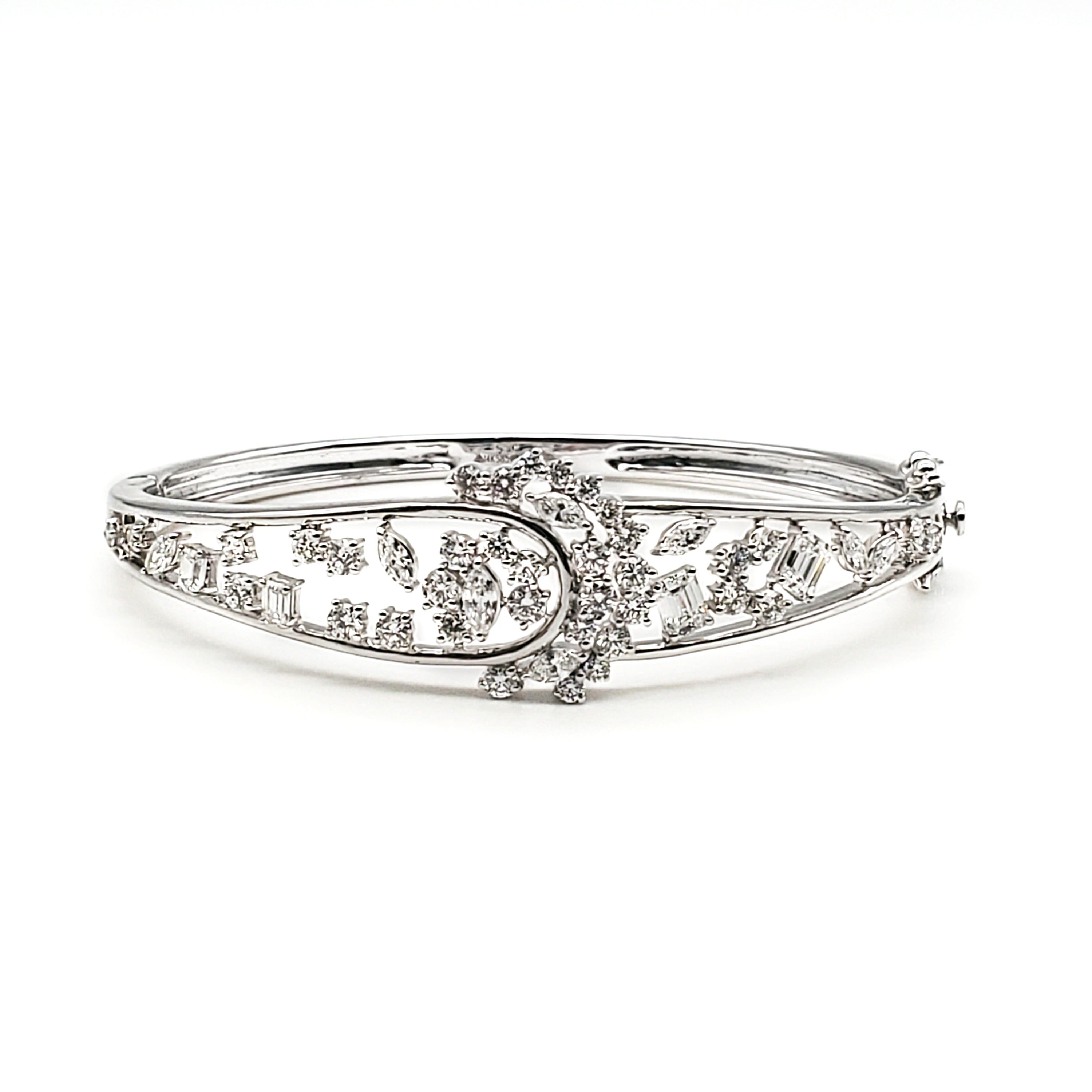Mix Fancy Shapes Bangle image 0