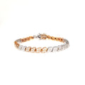 Tennis Diamond Bracelet image 0