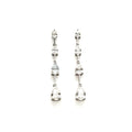 Pear Shape Drop Earring image 0