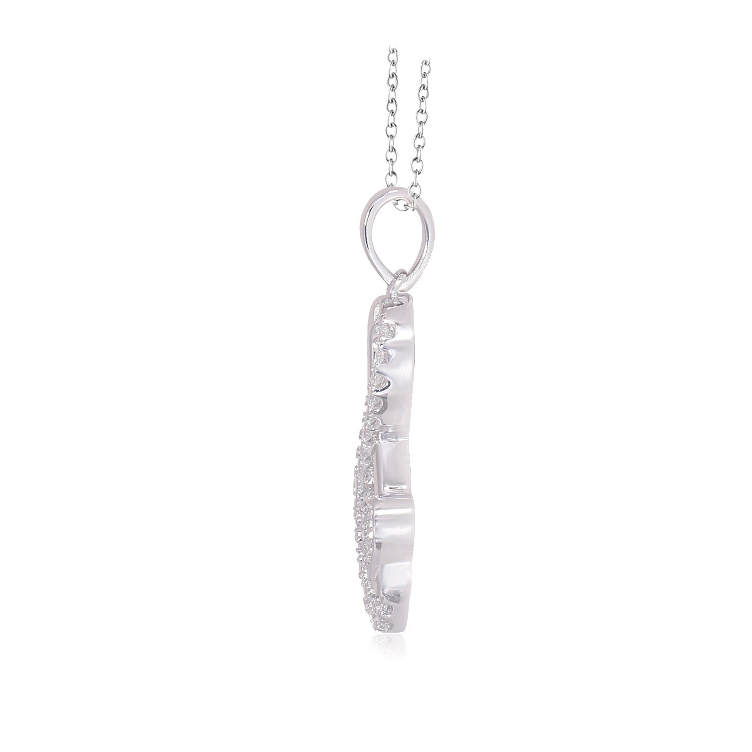 Classic Infinity Pendant image 3