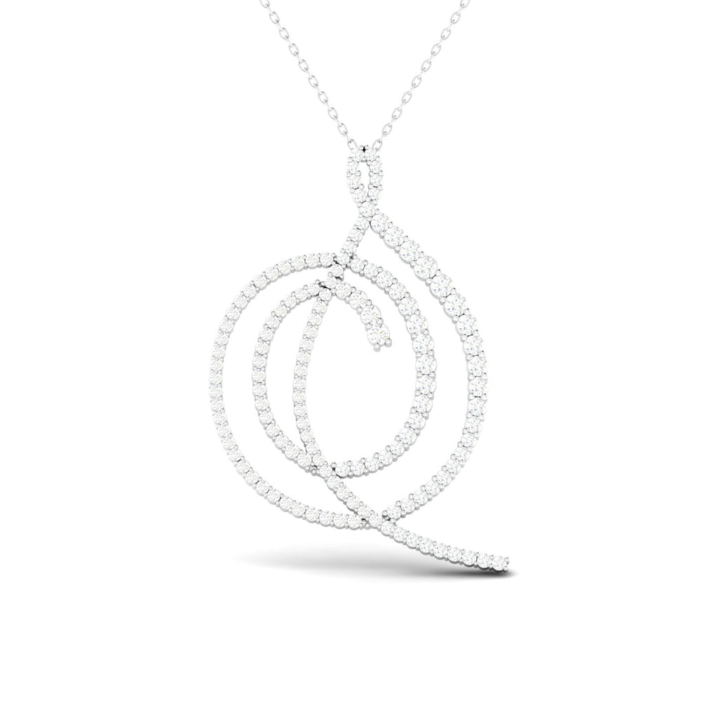 Fancy Circle Pendant image 2