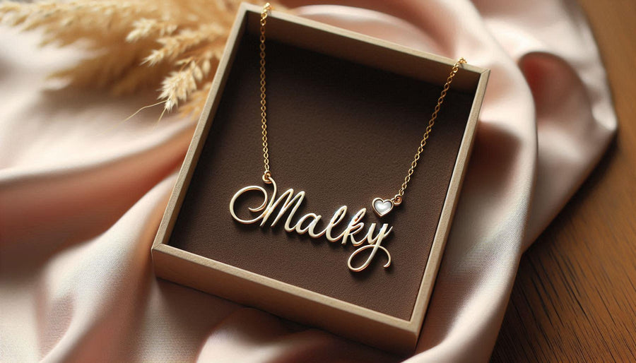 Your Name Necklace
