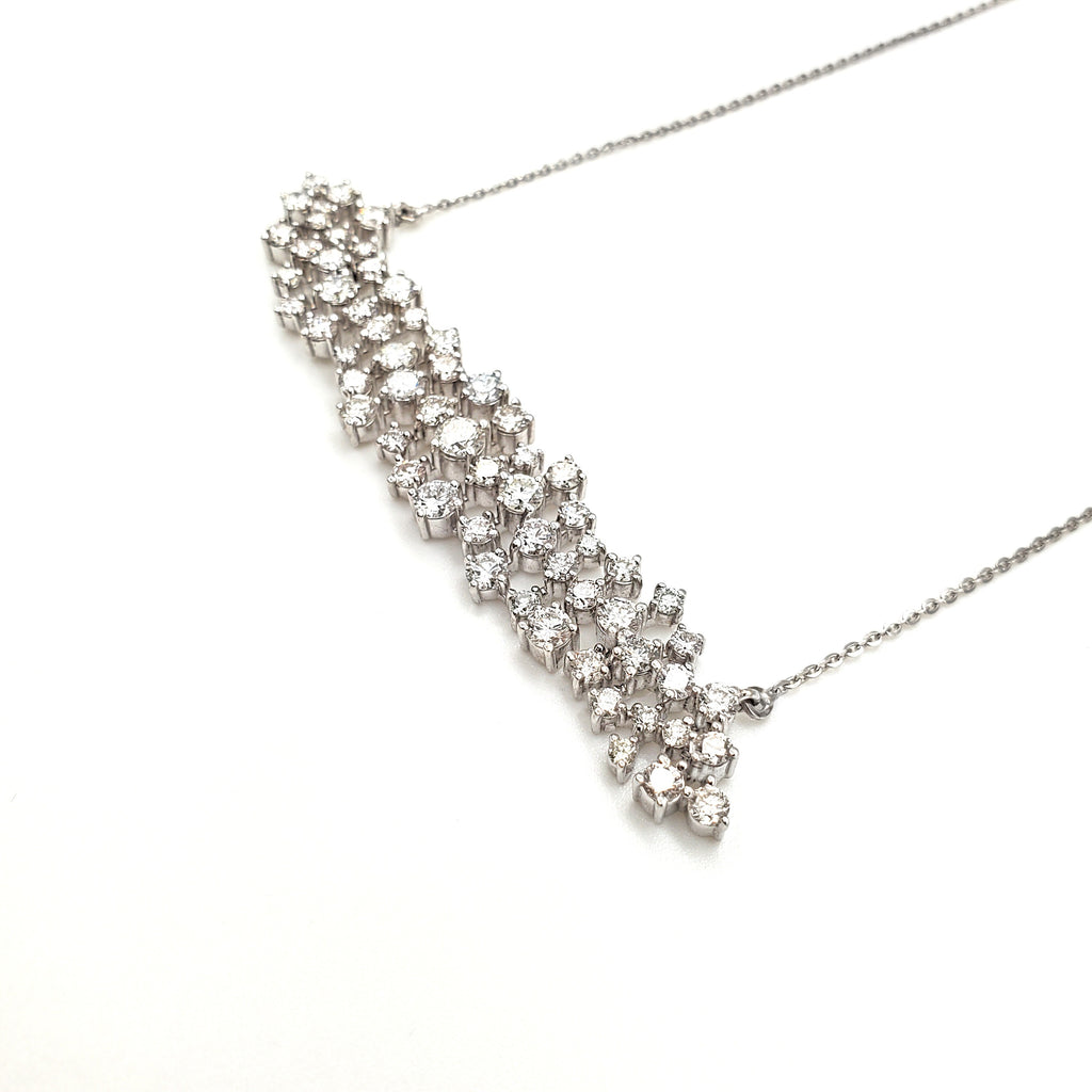 Irregular Bar Necklace image 3