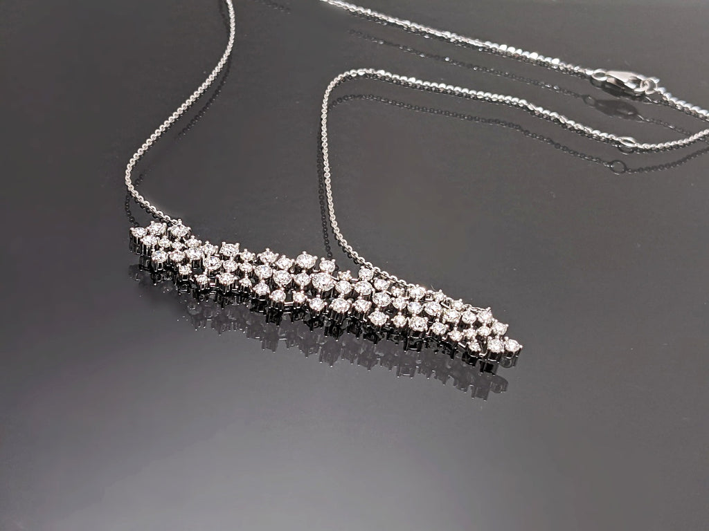 Irregular Bar Necklace image 4