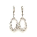 Fancy Shape Drop Dangle Earring image 0